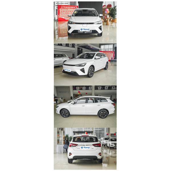 544Ps ROEWE Ei5 New Energy Car 5-Door 5-Seater Station Wagon