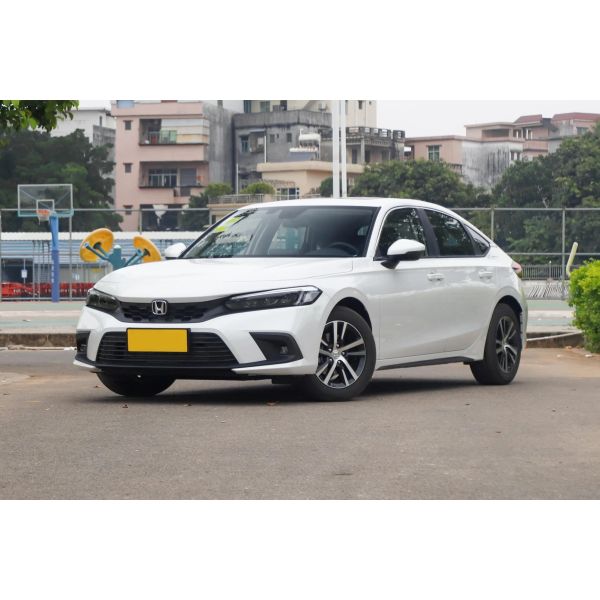 Used Honda Civic 2022 1.5T Turbo Engine Low Mileage 10.25-inch Touchscreen Compact Sedan LHD