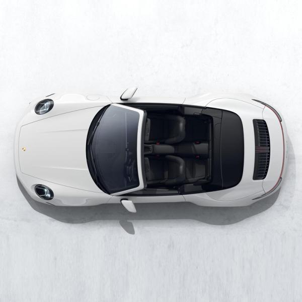 Porsche 911 Classic Vehicles Gasoline New Cars 3.0L Turbocharged