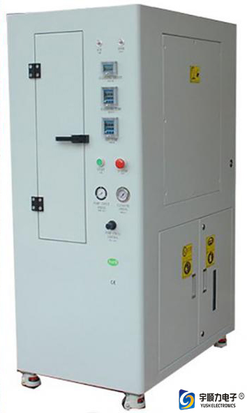 50L PCB Cleaning Equipment Equipped With High Precision Tri - Filtering System