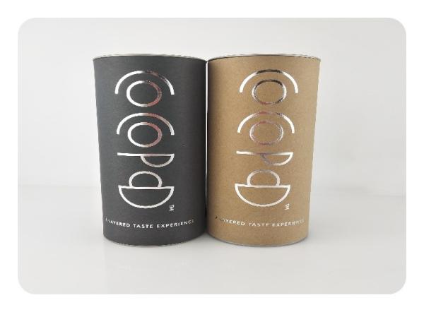 Custom Paper Cosmetic Paper Box / Luxury Round Gift Box Packaging