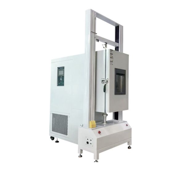 High and Low Temperature Tensile Machine Rubber Material Bending and Torsion Fatigue Tester Compression Strength