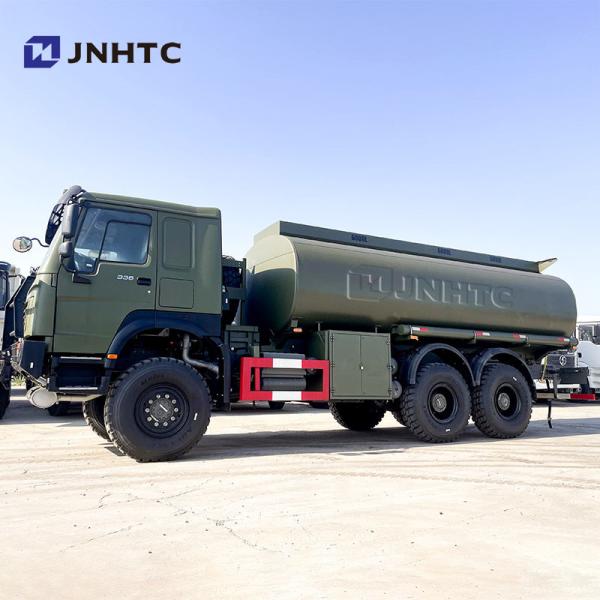 Hot Sinotruk Howo Oil Tank Truck 6x6 All Drive LHD Diesel Fuel Oil Tank Truck para venda