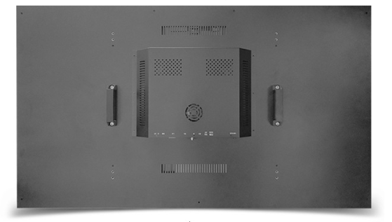Экран настенного дисплея LCD высокого определения конференц-зала коммерчески видео-