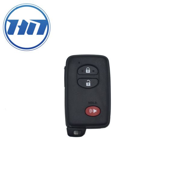 3-Button Smart Key Fob for 2010-2012 Toyota RAV4 with FCCID HYQ14AEM