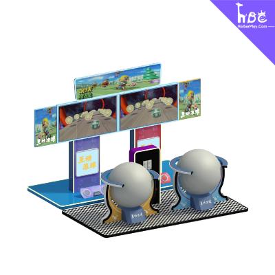 Custom Sports Interactive Play Equipment with Touch Screen