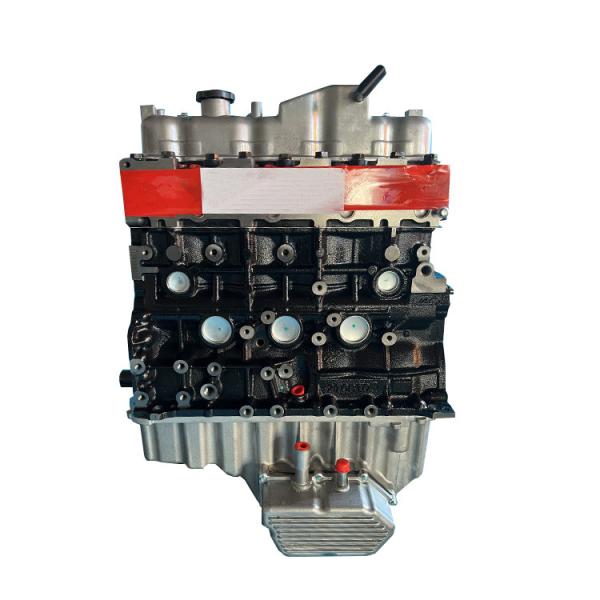 4DA1 2C Motor diesel 4 cilindros Bloco longo para JAC GreenJet Truck Motor Auto Parts