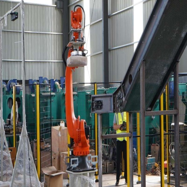 Automatic  200 Bags Per Hour Bag Opening Machine For Powder Granules / Food Ingredients