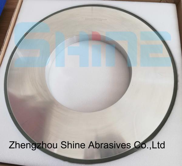 Resin Bond Centerless Grinding Diamond Wheel 2 - 20 Inch Polishing