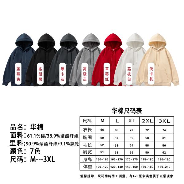 FODARLLOY Fashion Vintage Hoodie OEM Streetwear Essentials Oversize Unisex Pull Coat Men's Hoodies Pullover Black
