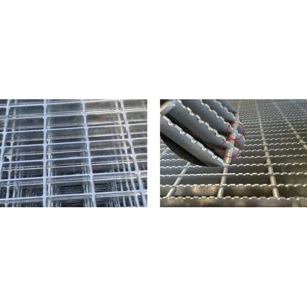 Galvanized Welded Steel Mesh Grating Special Steel Grating for Floor Walkway