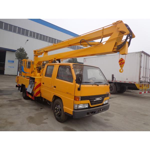 Подъемноый-транспортировочн механизм ДЖМК 4 кс 2 воздушный, 16 высокой воздушной метров тележки рабочей платформы