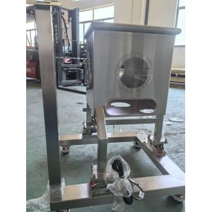 stainless steel fabrication near me 316 Stainless Steel Sheet Metal Medical Reactor Housing Processing Completed And Ready For Shipment
