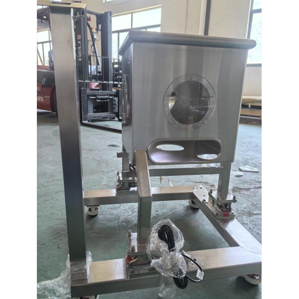 stainless steel fabrication near me 316 Stainless Steel Sheet Metal Medical Reactor Housing Processing Completed And Ready For Shipment