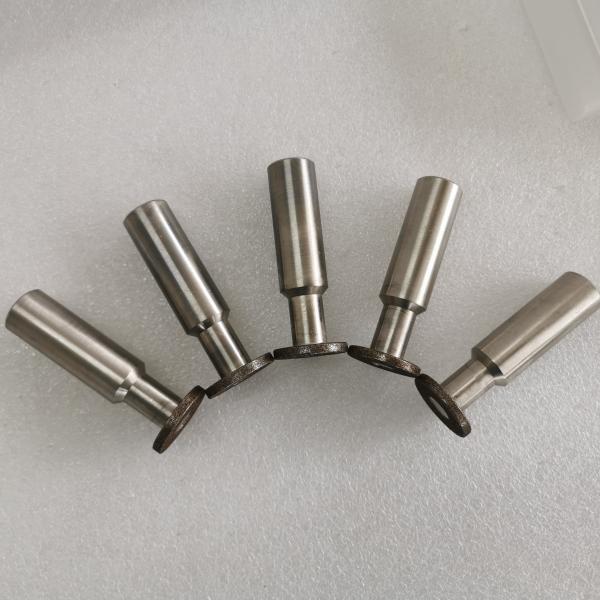 Rodagens de moagem CBN para moagem de metais