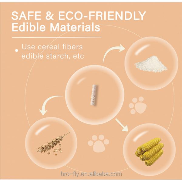 Cats' Favorite Natural Cereal Cat Litter with Original Scent and Super Deodorizing