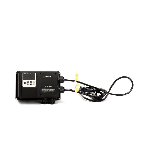 IP65 pompe à inverseur 2HP 3HP à phase unique 220V VFD entraîne 1.5kw 2.2kw de ZONCN