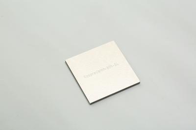 Machinable Custom Mold Insulation Board For High Temperature Resistant Heat Shields