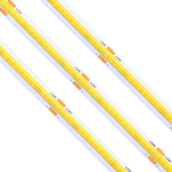 Multiscene 2500mcd 2800mcd RGB Light Strip Heat Resistant COB
