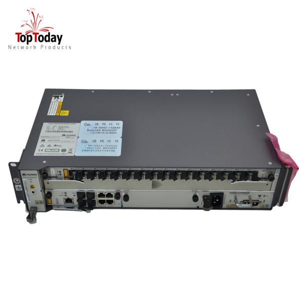 Original 1550nm 16 Ports MA5608T Mini OLT Huawei for FTTH