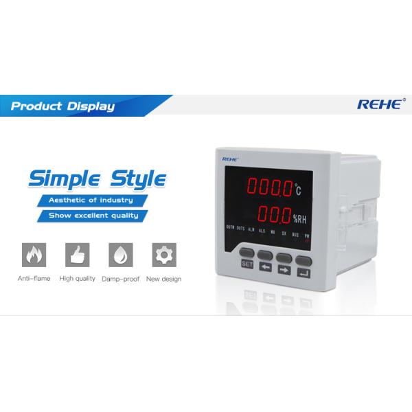 OEM Available Temperature Controller Digital Instrument Hygrometer