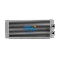 Voe17492050 Hydraulic Oil Cooler Radiator Ec210 Ec200b Construction Machinery Parts