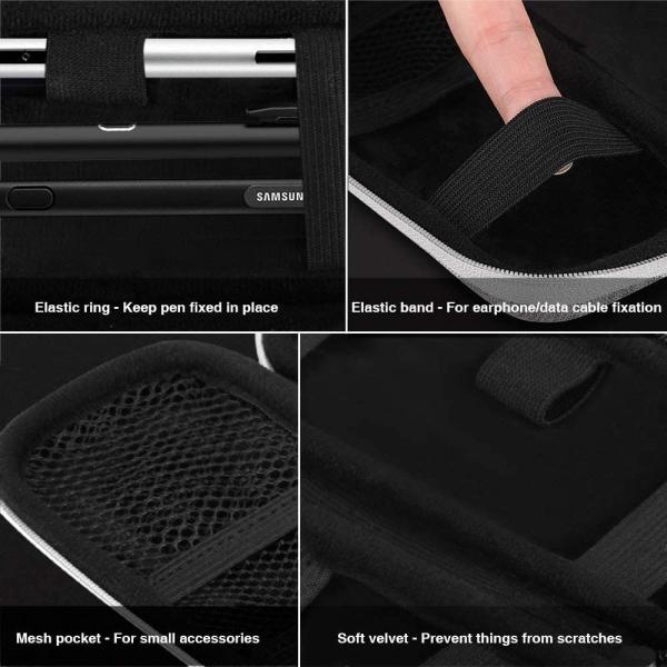 brilliant Ipad Pro Pen Case , Stylus Promotional Pencil Case