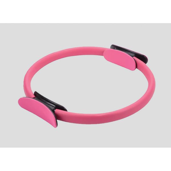 Curved Pilates Rings Thick Non Slip Cushioned Compact Resilient Performance