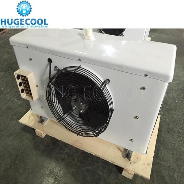 Refrigerador de ar da água do refrigerador, unidade de refrigeração ar da bobina de evaporador com tubo de cobre
