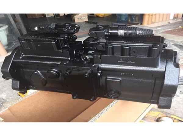 DH300-7 bomba de óleo do pistão da máquina escavadora K5V140DTP