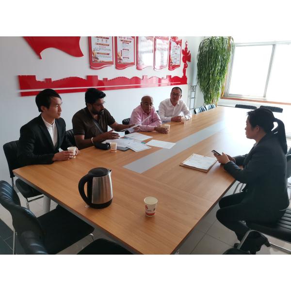 ZHENGZHOU COOPER INDUSTRY CO., LTD.