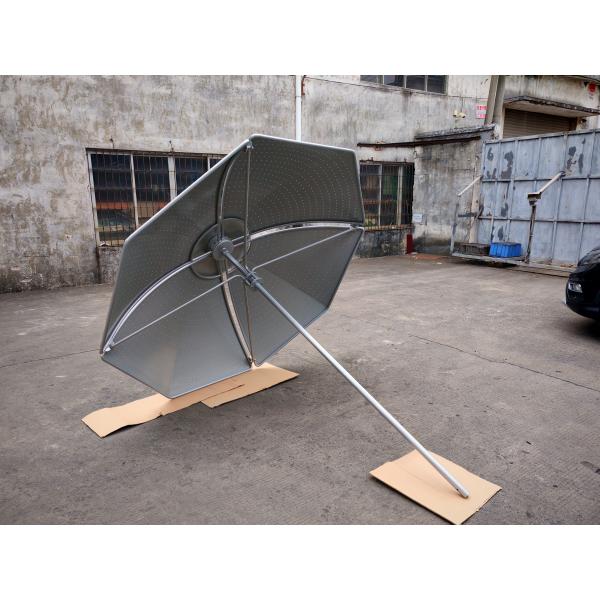 Paraguas de aluminio para uso comercial