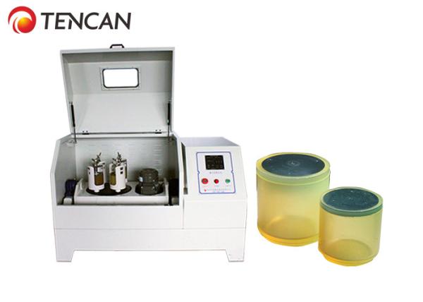 Broyeur planétaire directionnel complet Tencan QXQM-6 6L 220V