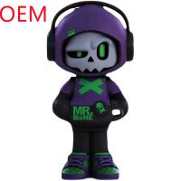 Fabricant de statuettes personnalisées Jouets en vinyle en plastique Concepteur de dessins animés Oem Art Décoration de la maison Figure de jouet Figure d'action d'anime