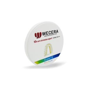 43-57% Blocs dentaires en zirconium pour les instruments de classe II