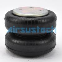 2B7442 AIRSUSTECH Isolateur de ressort d'air Remplacer les sacs de ressort d'air Firestone W01-358-7442