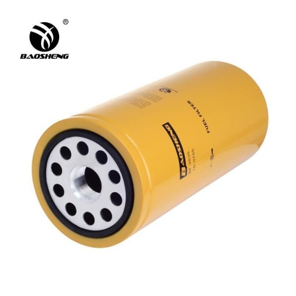 336 Excavator Fuel Filter P551316 313mm Height