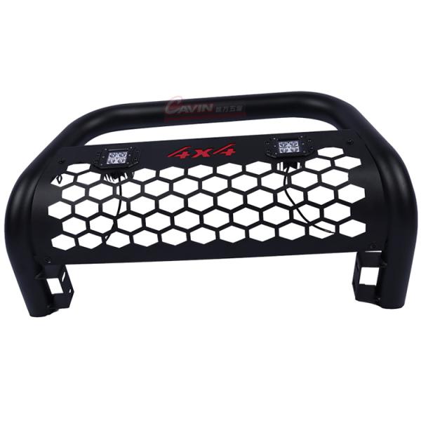 бампер 4X4 Тойота Revo фронта Адвокатуры гриля легкой тележки СИД 18W