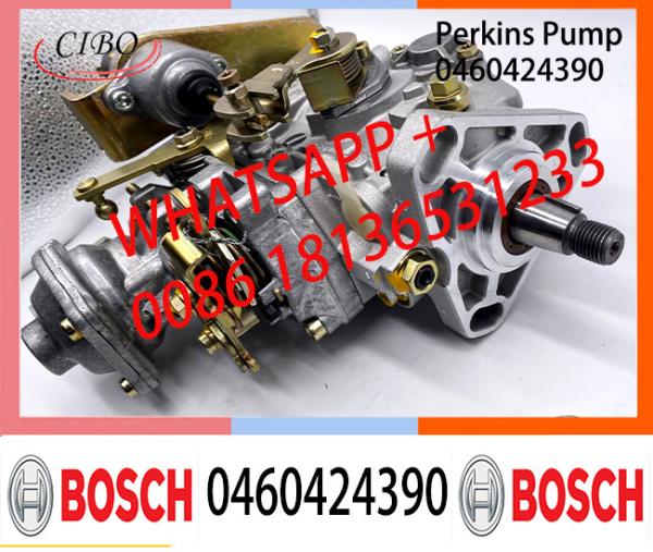 BOSCH PUMP Diesel Engine Fuel Pump 0460424390