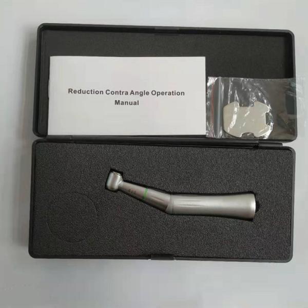 Tipo cirúrgico dental de baixa velocidade único pulverizador de Handpiece E com ótico