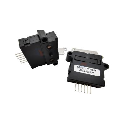 AWM42300V medidor de fluxo maciço Unamplified/sensor maciço amplificado do ar da pressão de ar de Microbridge