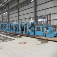 Máquina de testes grossa completa da automatização 2-6.0mm API Tube Mill With Online