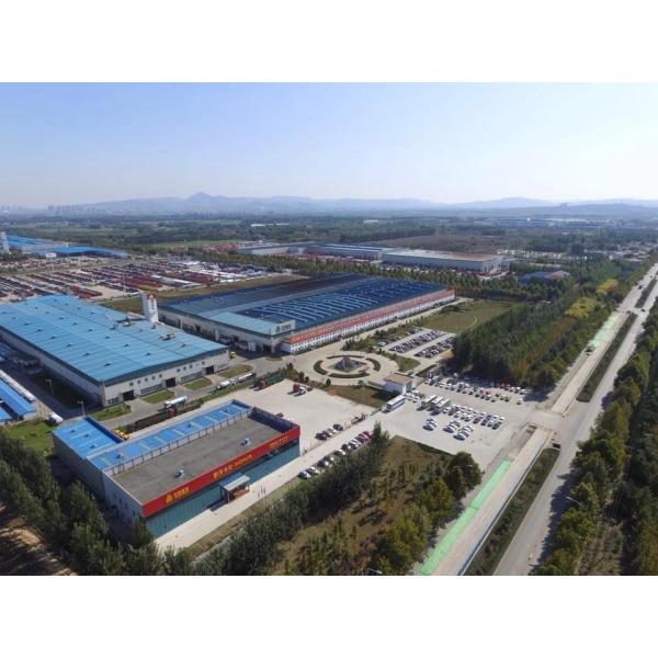 Wholesaler for Livestock Cargo Fence Side Wall Semi Trailer 60t Enced Fence Semi-Trailer