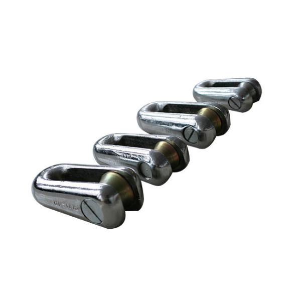 Outils de chaîne électrique TYSLU Connecteurs en acier galvanisé à haute traction