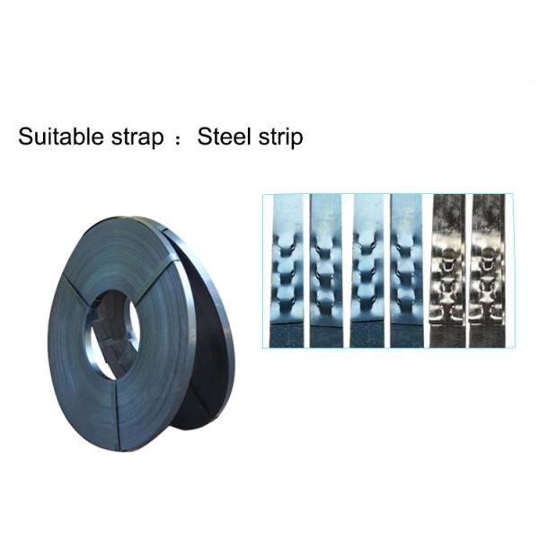 3.9 KG Load Manual Steel Strapping Banding Sealless Tensioning Machine for Heavy Duty