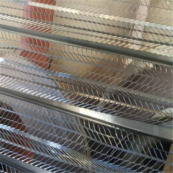 Stucco construction High rib /Formwork Rib Lath thickness 0.30 mm/wire mesh lath/high rib mesh/stucco lath