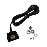 2.4M ESD pulseira com duplo buraco de ligação à terra