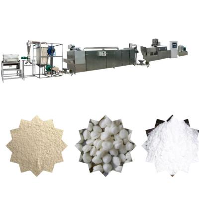 A máquina adesiva Pregelatinized do amido maior a resistência e a adesão