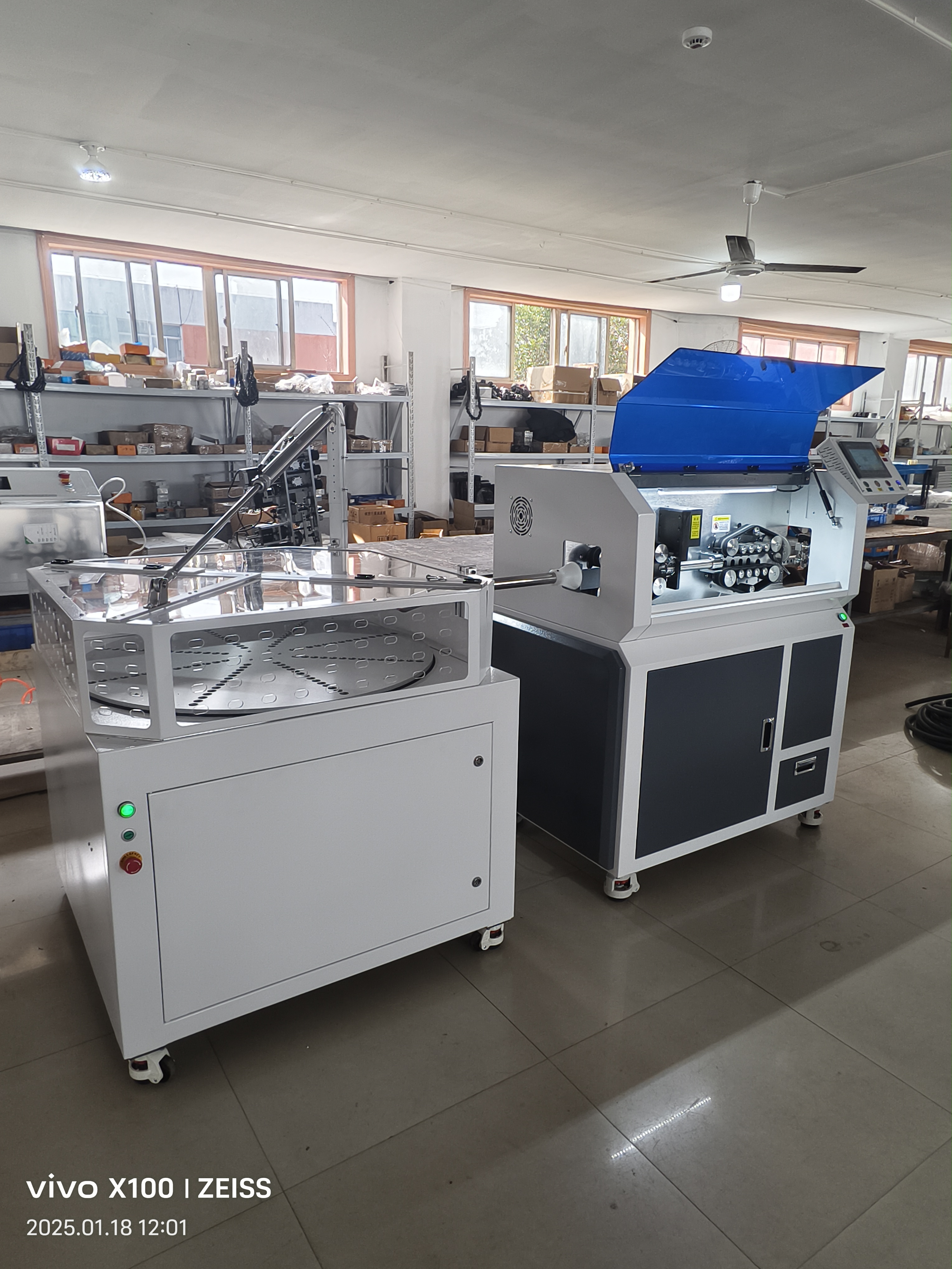 220V Wire Cutting Stripping Machine Fully Automatic Wire Stripping And Cutting Machine