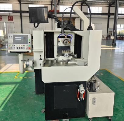 Economical PCD Tool Grinding Machine